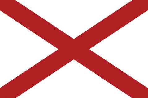alabama state flag