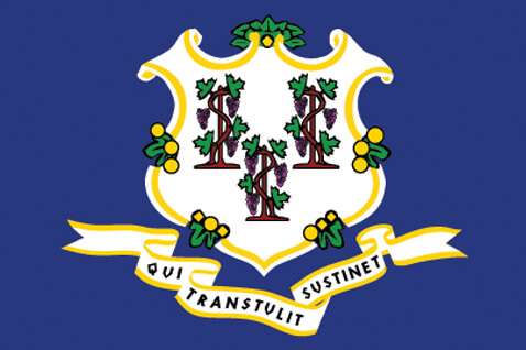 connecticut state flag