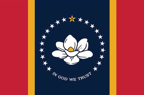 Mississippi State Flag