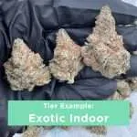 THCa Half Ounces | 14 Grams of CA Grown Flower